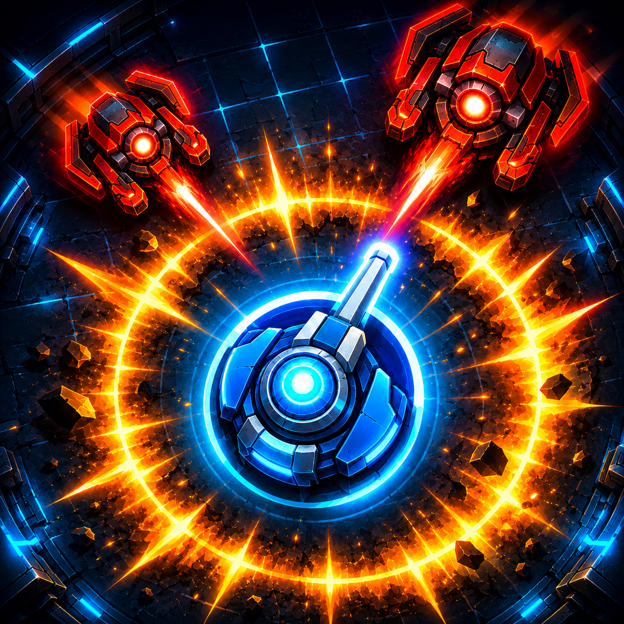 Shockwave Arena app icon